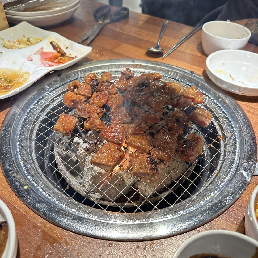 돼지갈비