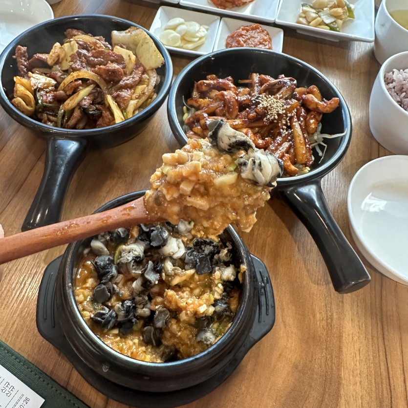 쌈밥 맛집