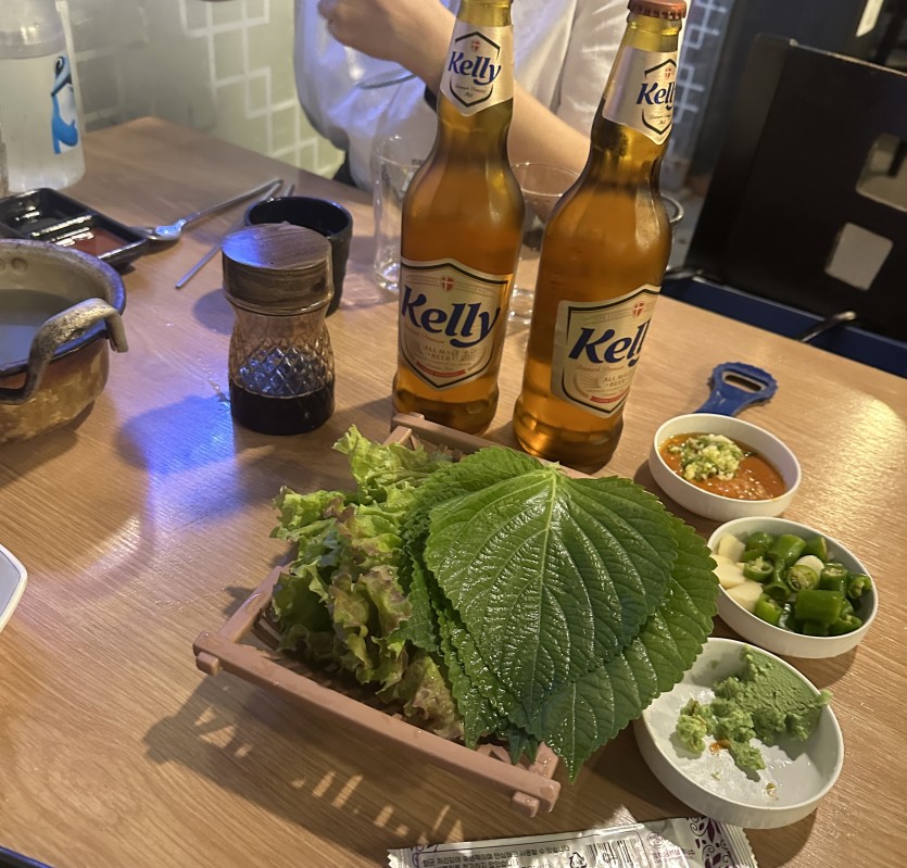 켈리맥주